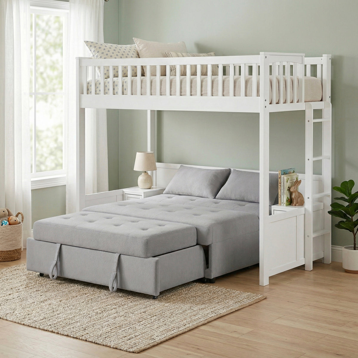 B2034WHLTS-1* from Homelegance - Luna Furniture
