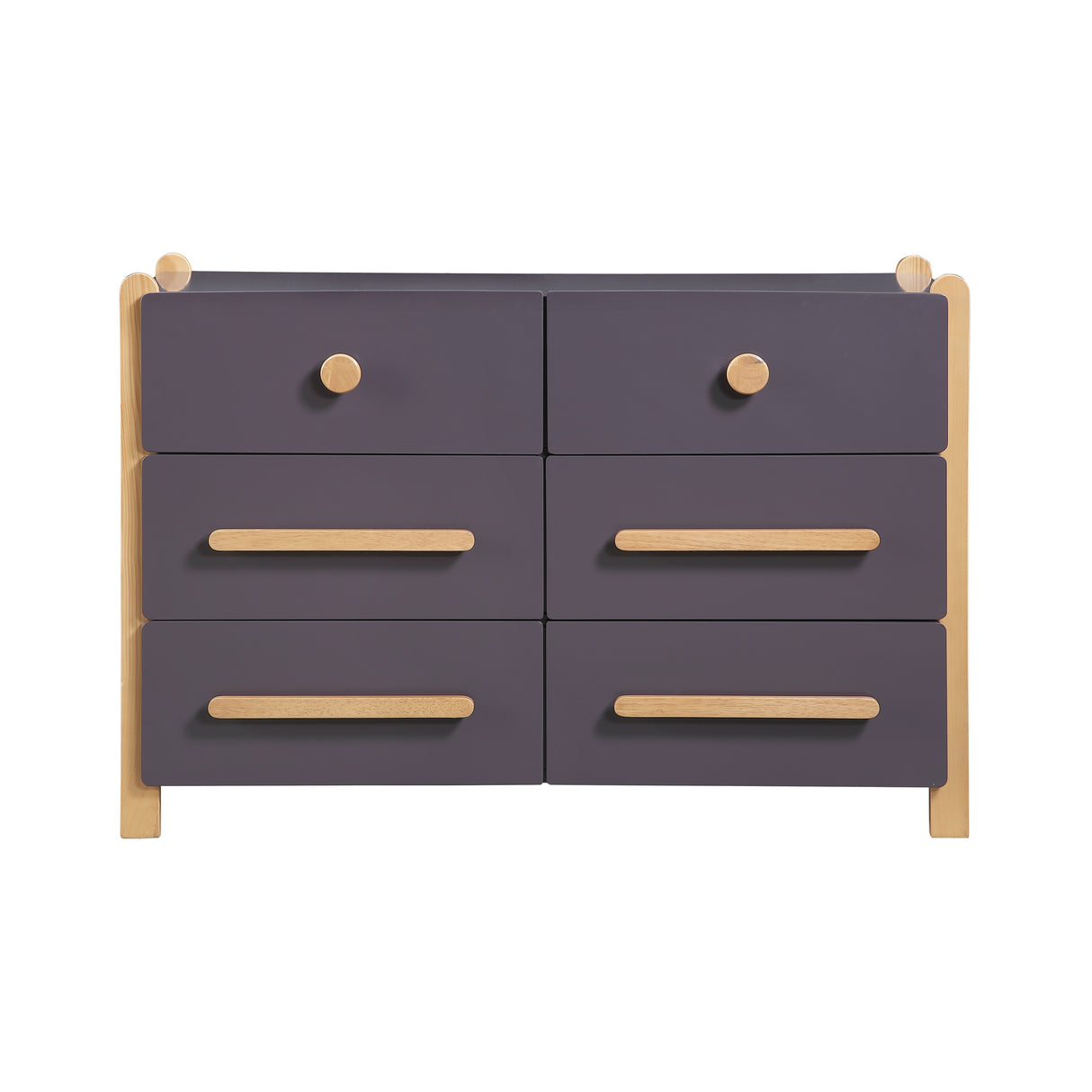 B2045PMTT-1* (3) Twin/Twin Bunk Bed from Homelegance - Luna Furniture