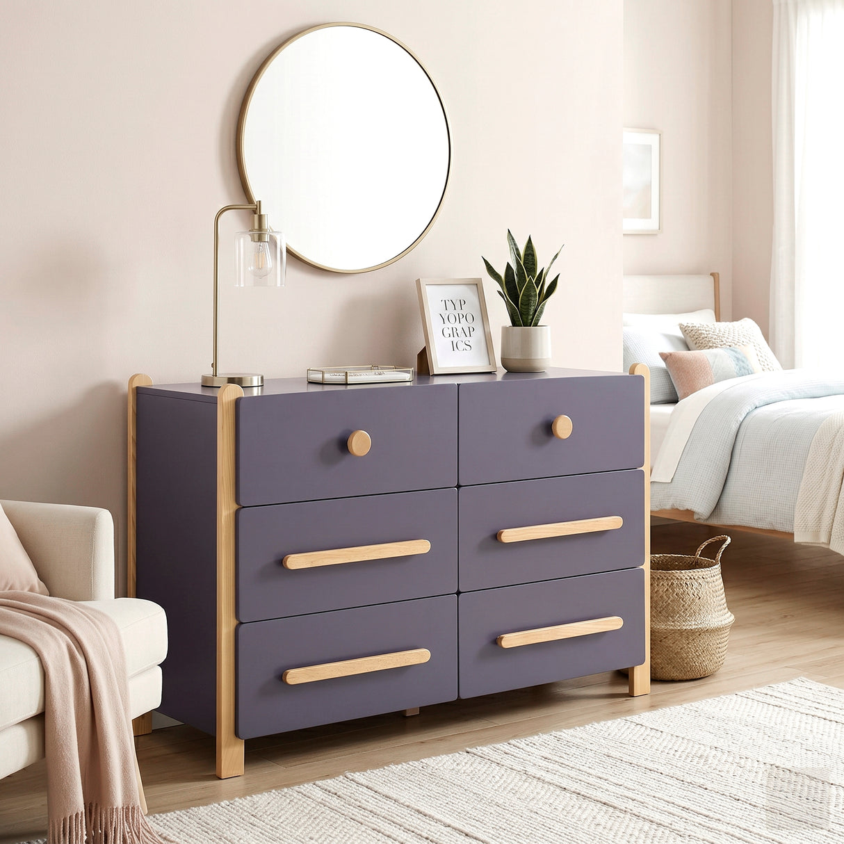 B2045PMTT-1* (3) Twin/Twin Bunk Bed from Homelegance - Luna Furniture