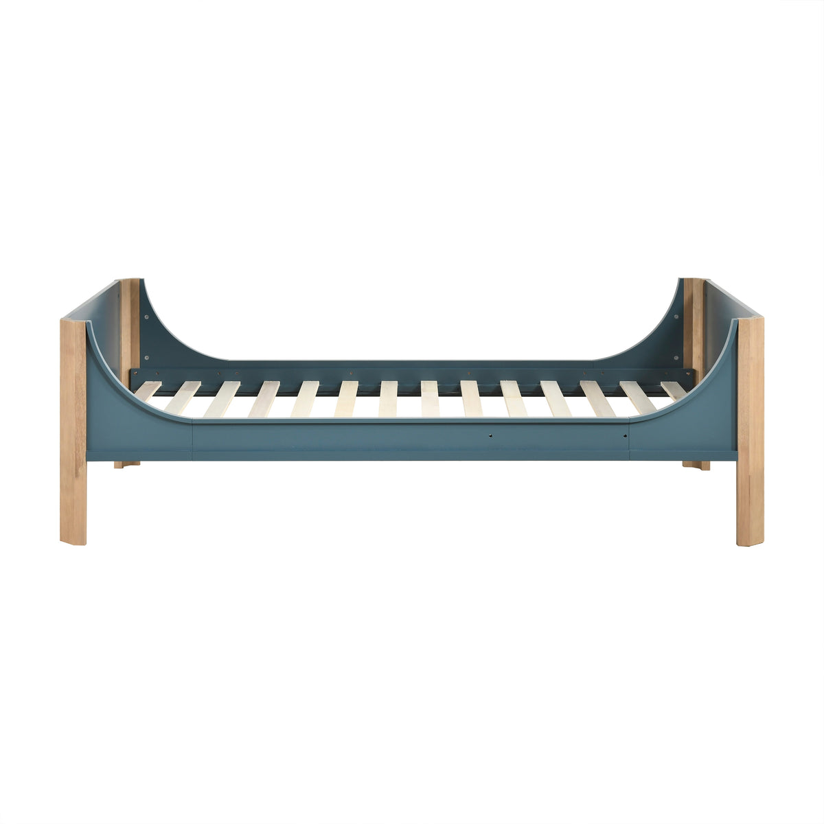 B2048BUT-1* (2) Twin Platform Bed from Homelegance - Luna Furniture