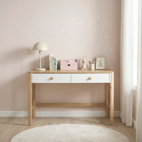 Liam White/Natural Writing Desk