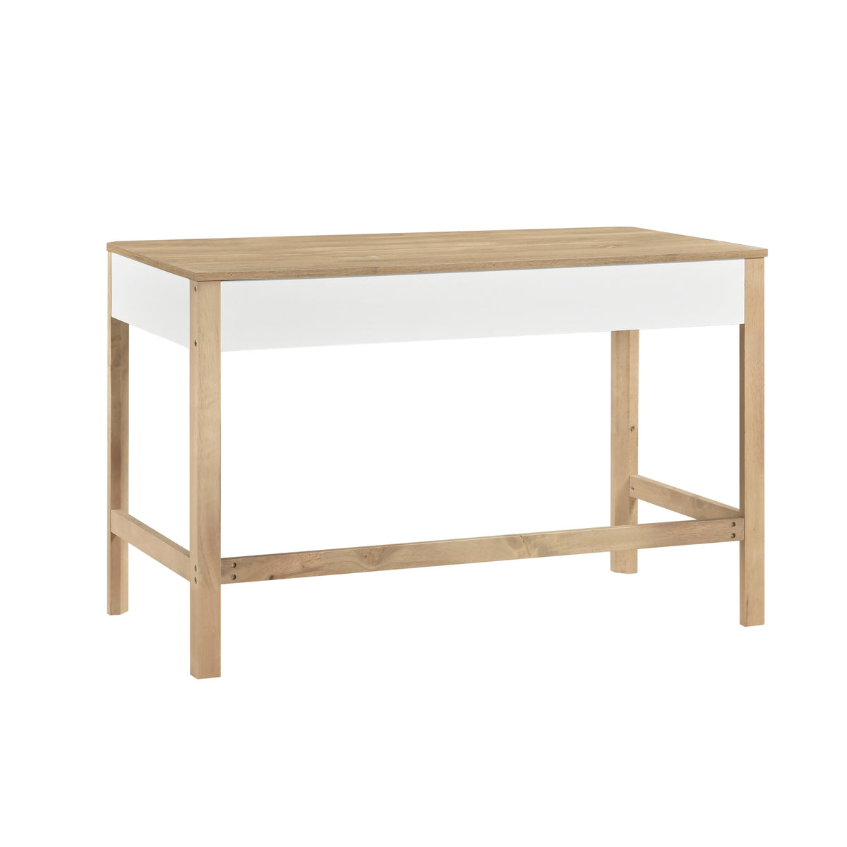 B2048WH-15 Writing Desk from Homelegance - Luna Furniture