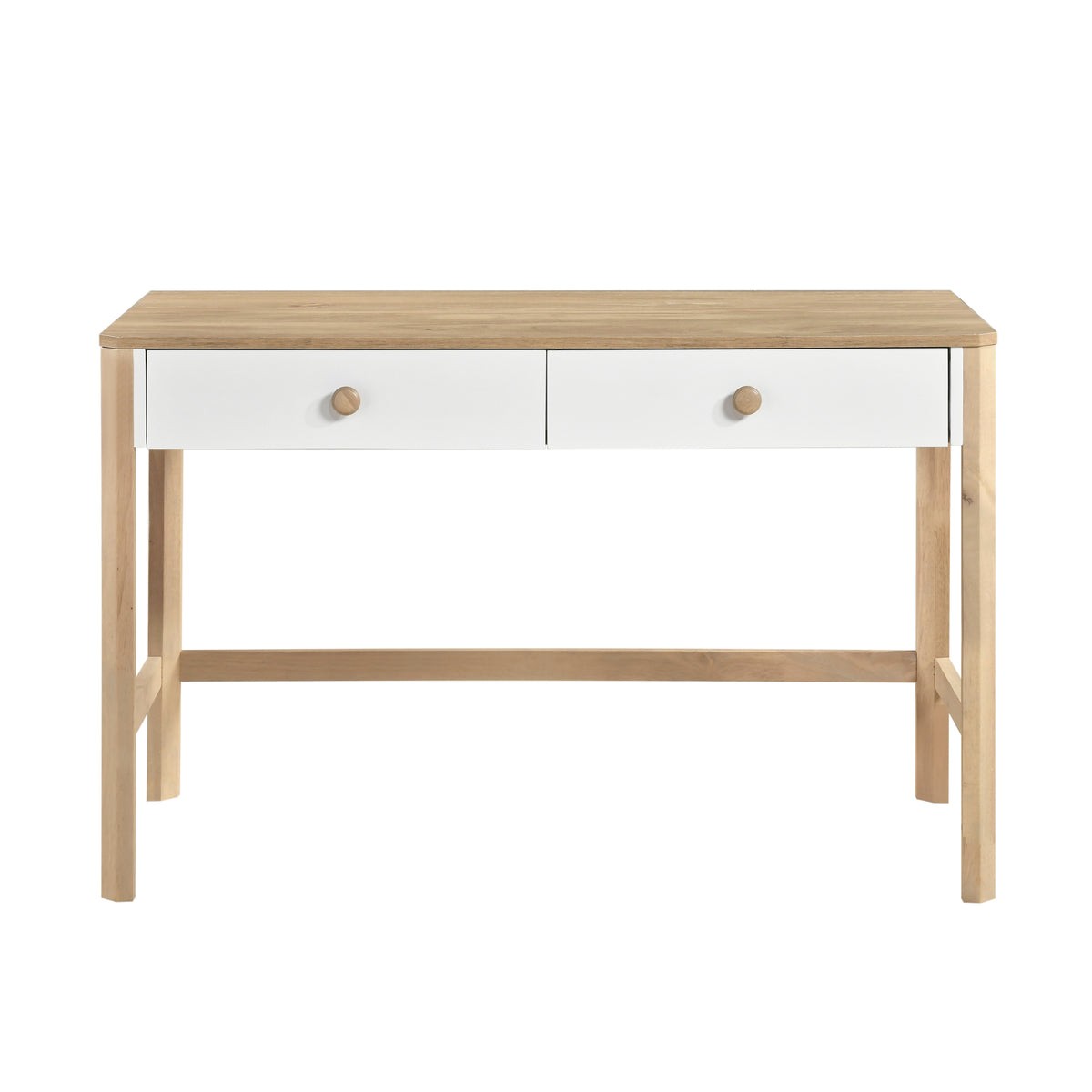 B2048WH-15 Writing Desk from Homelegance - Luna Furniture