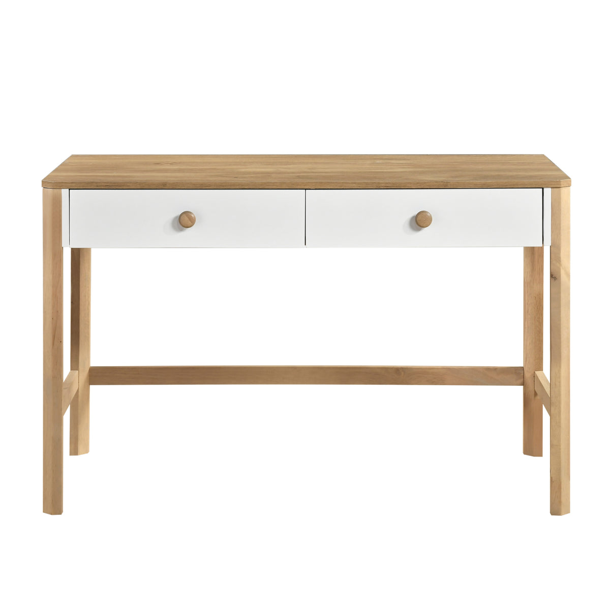 B2048WH-15 Writing Desk from Homelegance - Luna Furniture