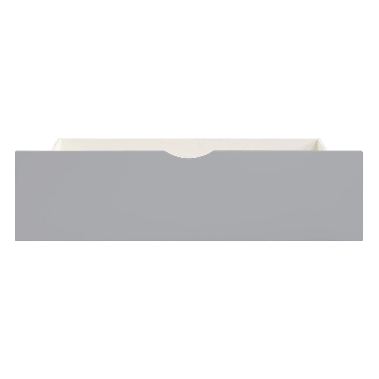 Orion Gray Twin/Twin Bed with Storage Boxes from Homelegance - Luna Furniture