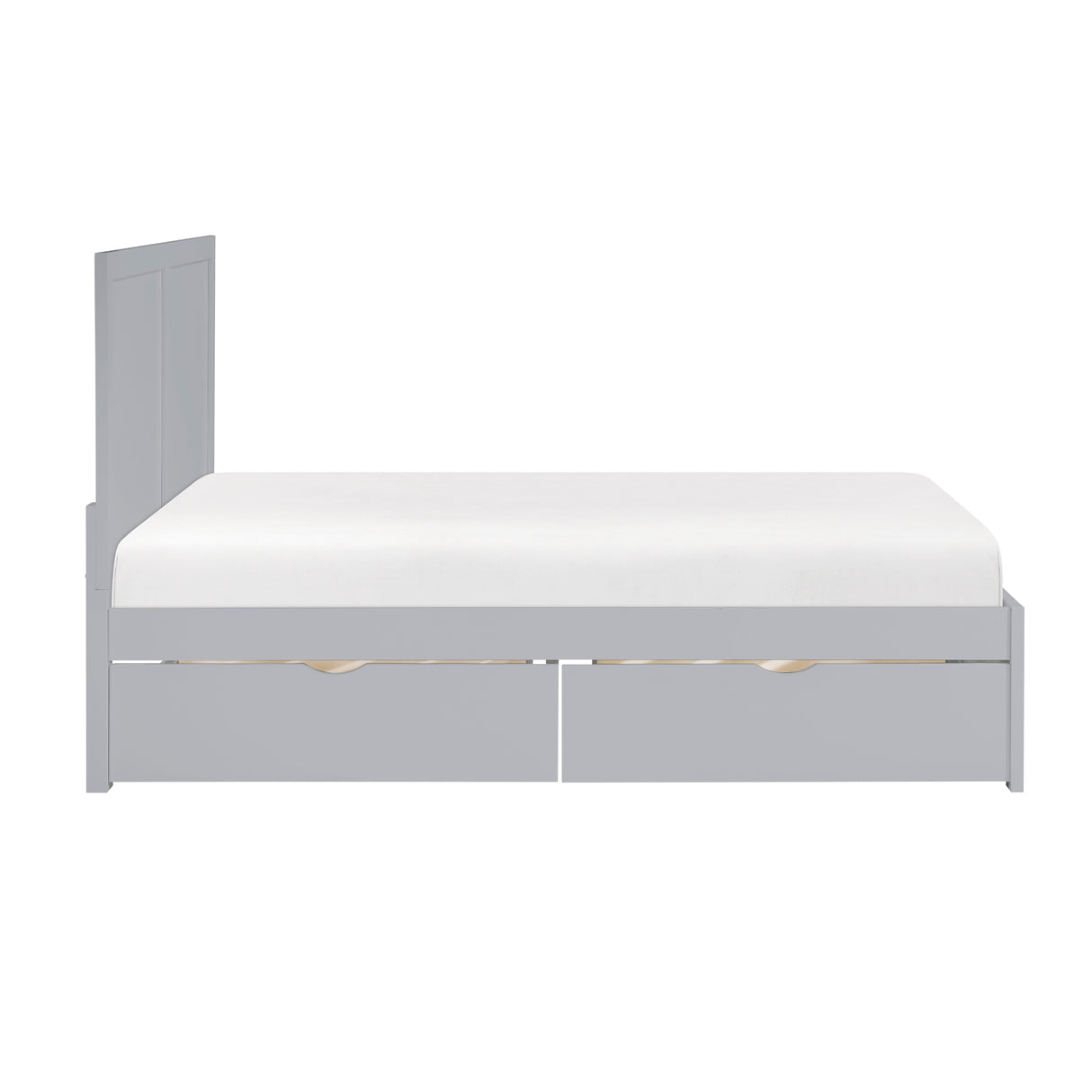 Orion Full Platform Bed from Homelegance - Luna Furniture