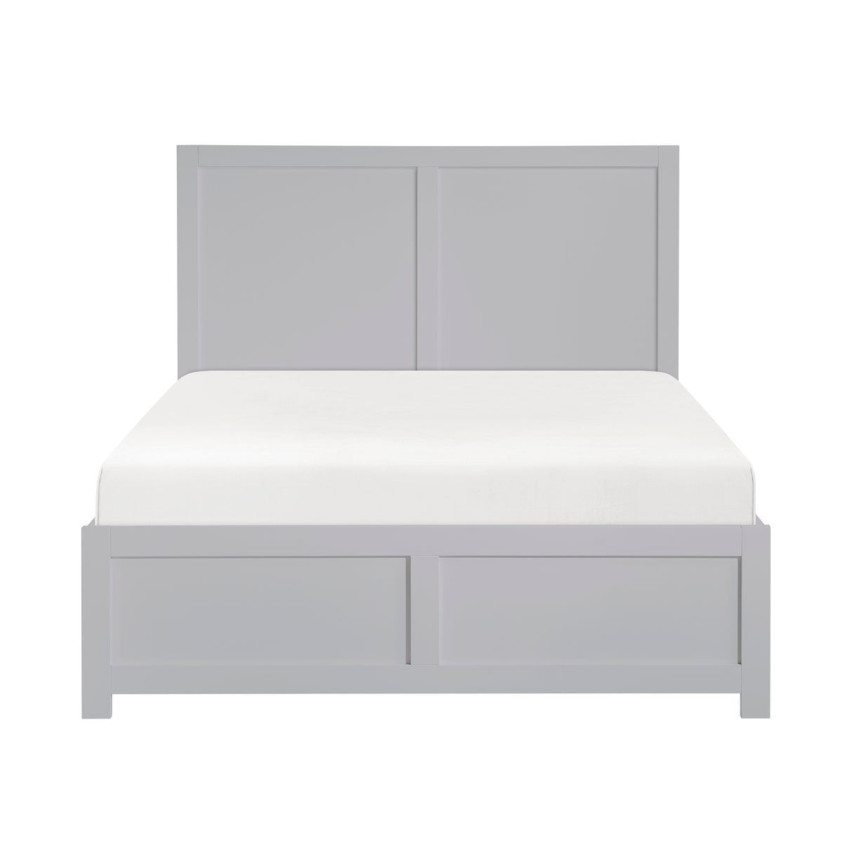 Orion Full Platform Bed from Homelegance - Luna Furniture