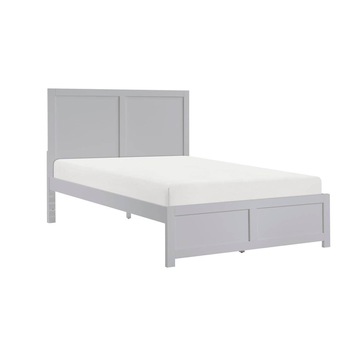 Orion Full Platform Bed from Homelegance - Luna Furniture