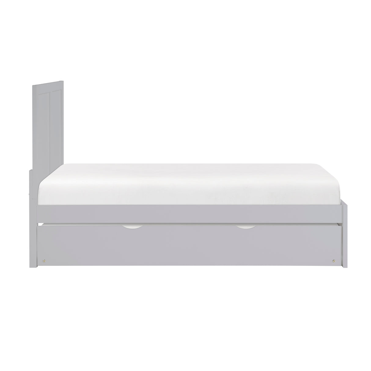 Orion Twin Platform Bed from Homelegance - Luna Furniture