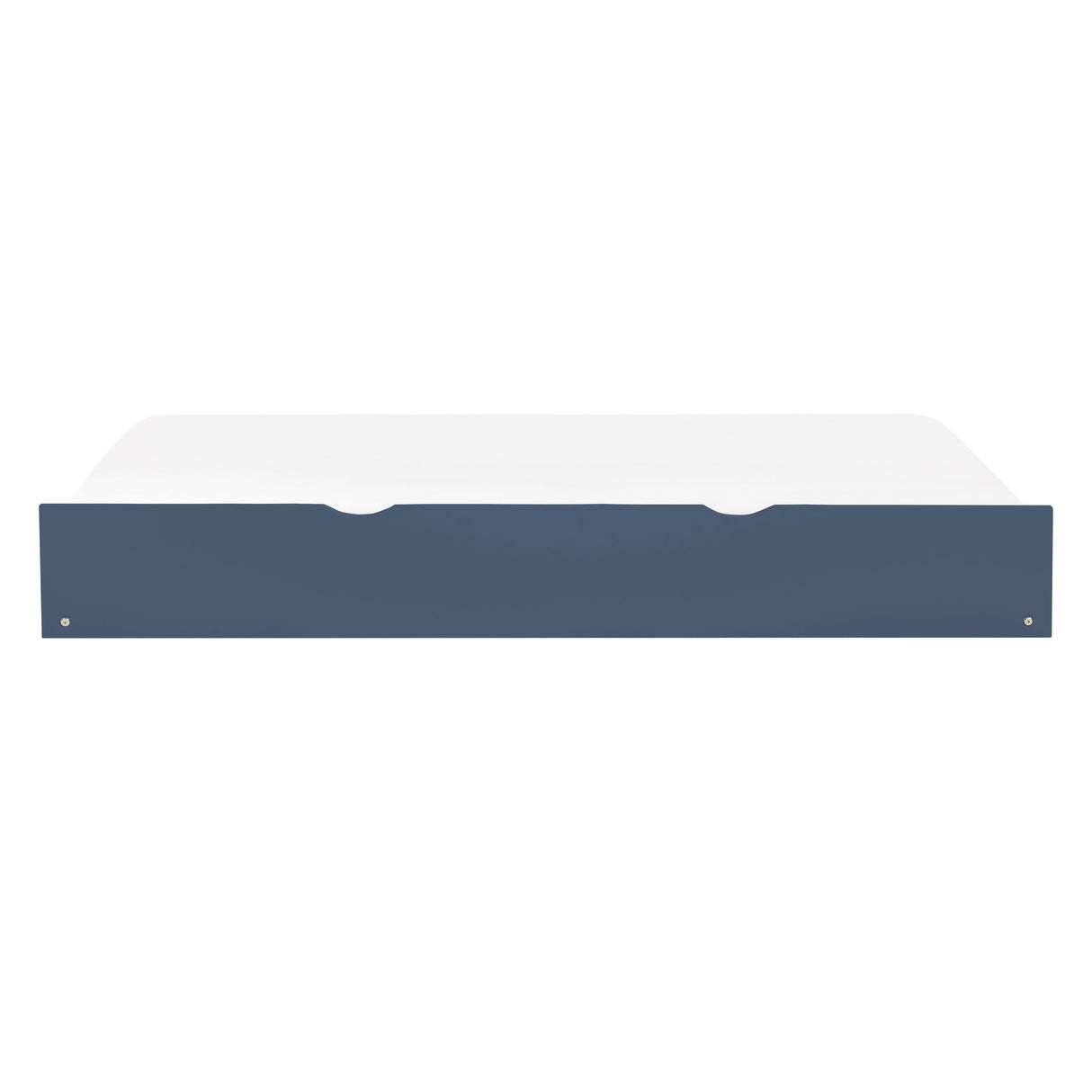 Nora Blue Twin Platform Bed from Homelegance - Luna Furniture