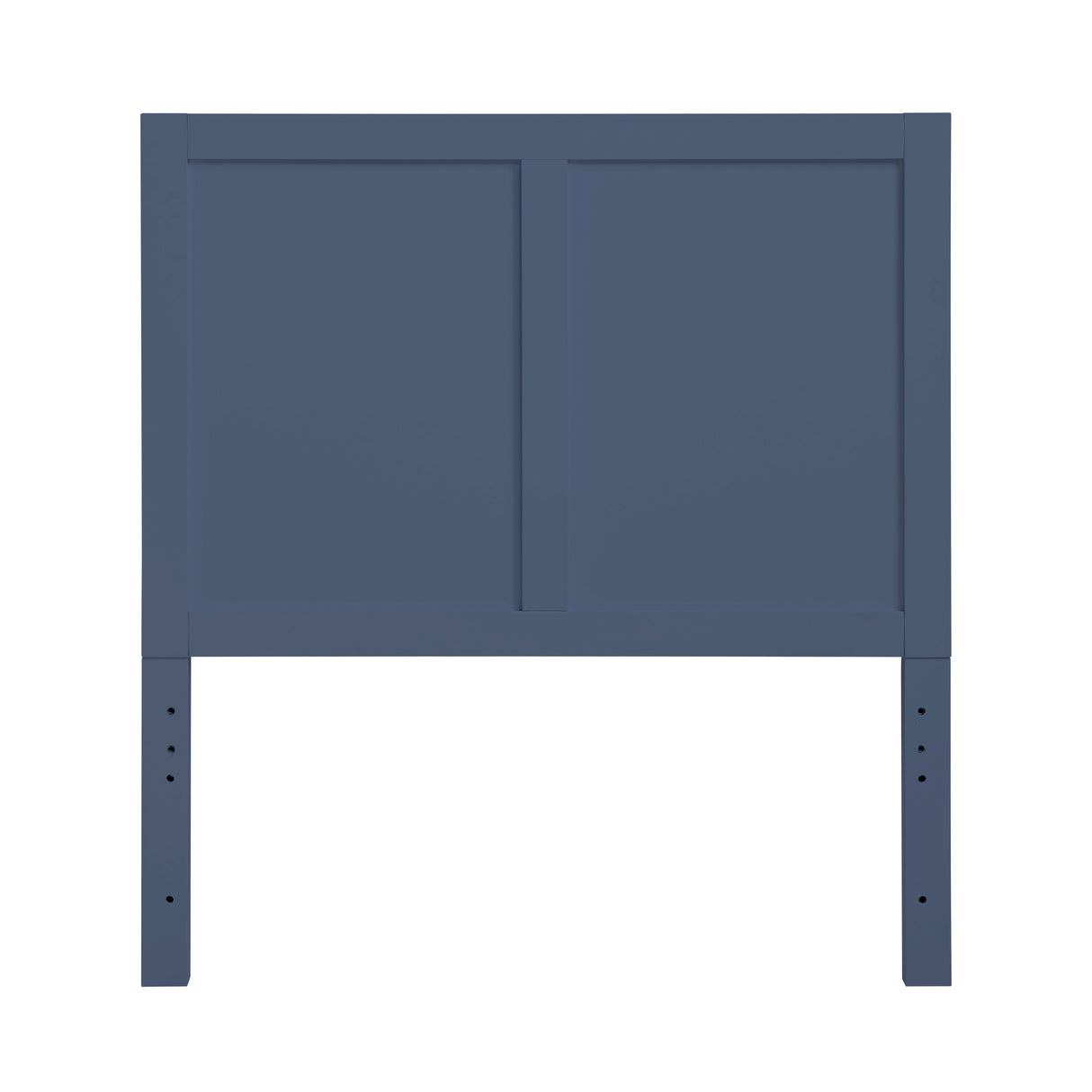 Nora Blue Twin Platform Bed from Homelegance - Luna Furniture