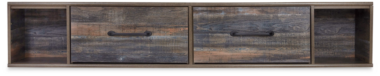 Drystan Multi Twin/Full Under Bed Storage from Ashley - Luna Furniture