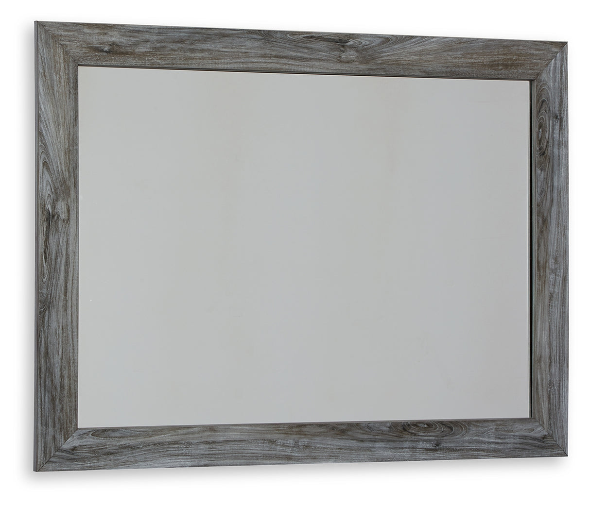 Baystorm Gray Bedroom Mirror (Mirror Only) from Ashley Furniture - Luna Furniture