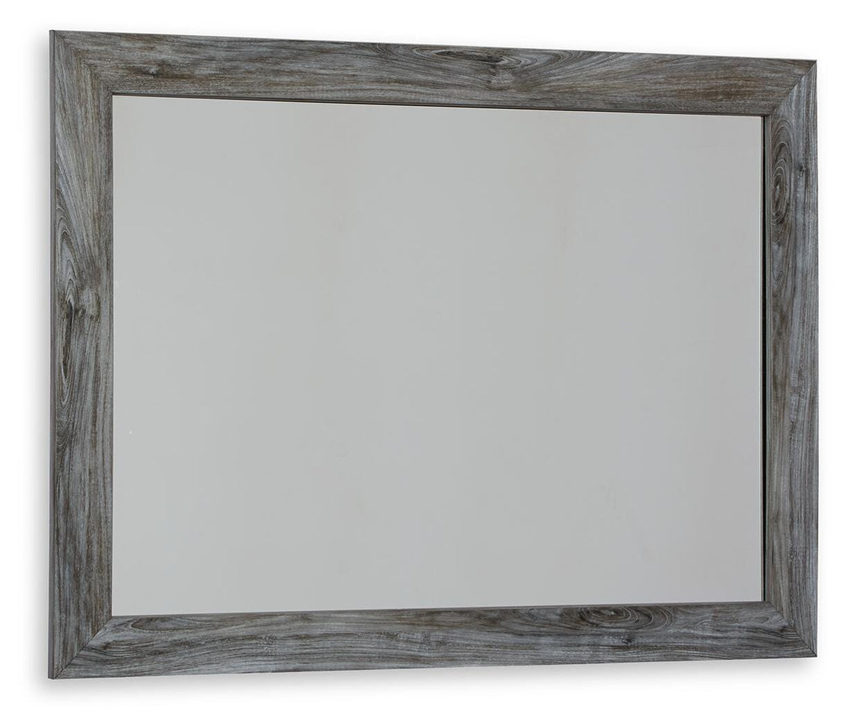 Baystorm Gray Dresser and Mirror from Ashley Furniture - Luna Furniture