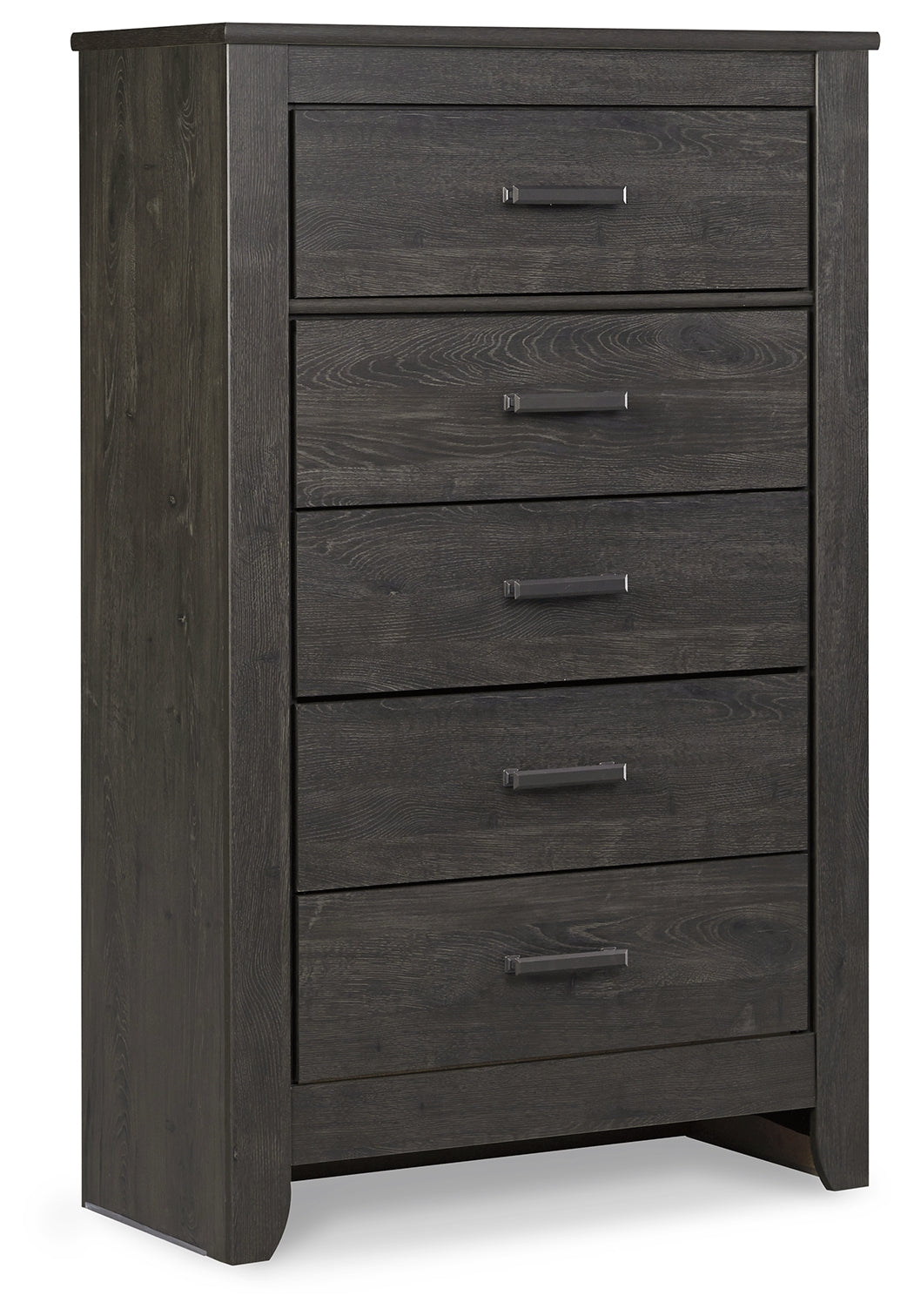 Brinxton Charcoal Panel Bedroom Set from Ashley - Luna Furniture
