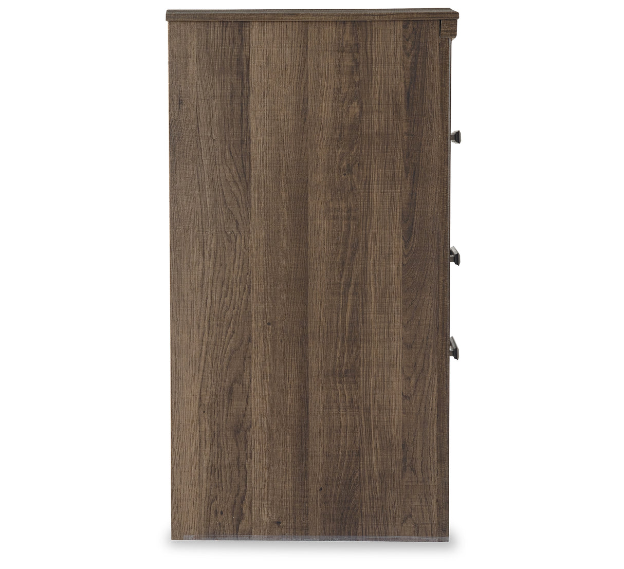 Juararo King Poster Bed, Dresser and 2 Nightstands from Ashley - Luna Furniture