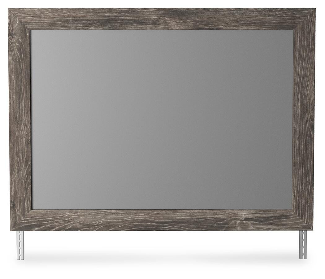 Ralinksi Gray Bedroom Mirror (Mirror Only) from Ashley Furniture - Luna Furniture