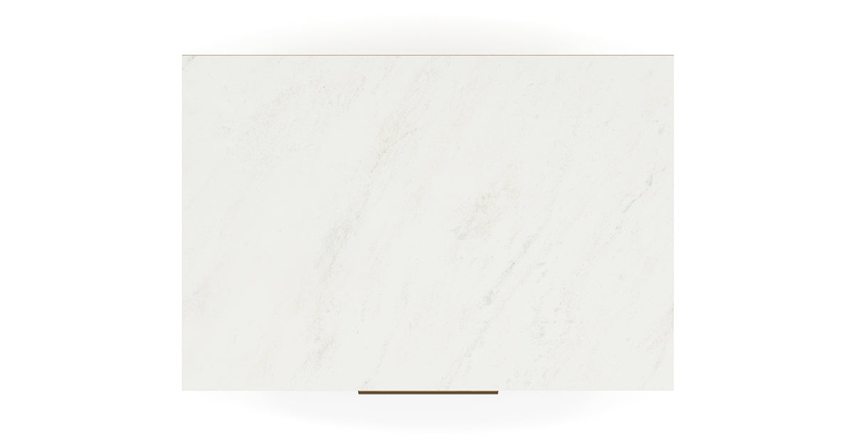 Cadmori Black/White Nightstand from Ashley - Luna Furniture