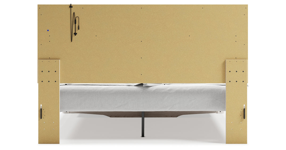 Altyra King Storage Bed, Chest and 2 Nightstands from Ashley - Luna Furniture