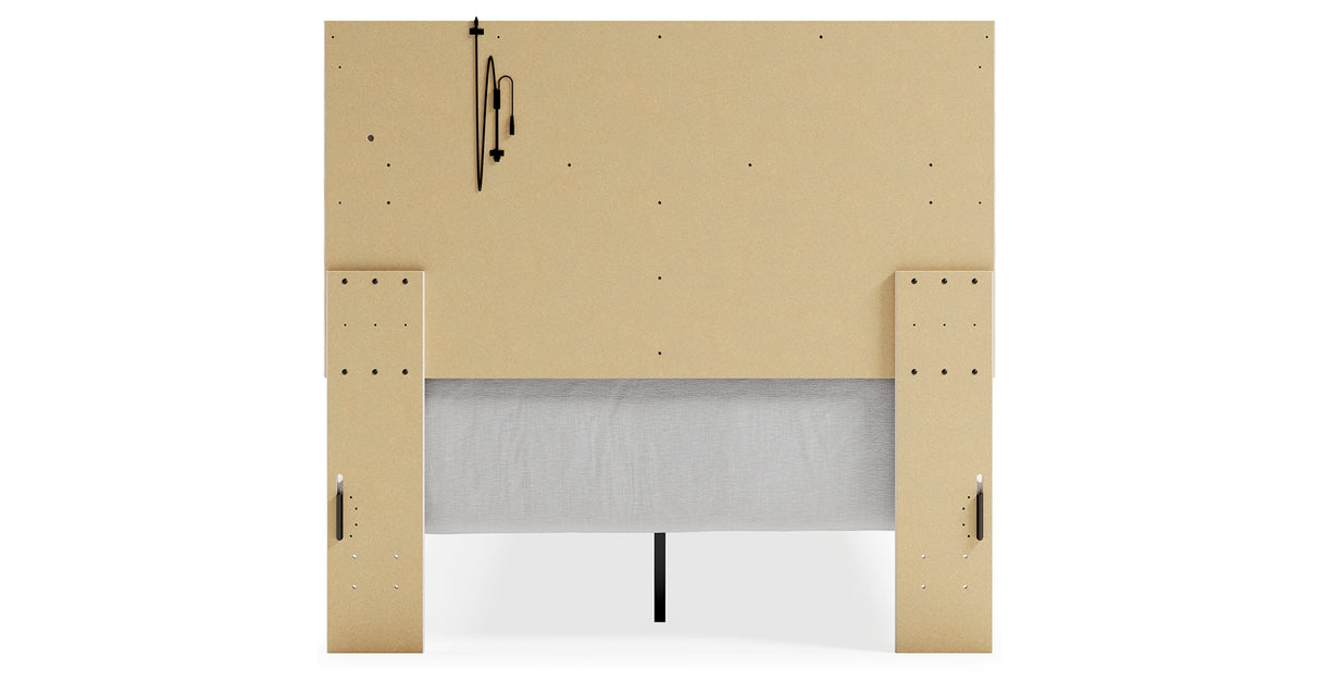 Altyra Full Panel Bed, Dresser, Mirror and Chest from Ashley Furniture - Luna Furniture