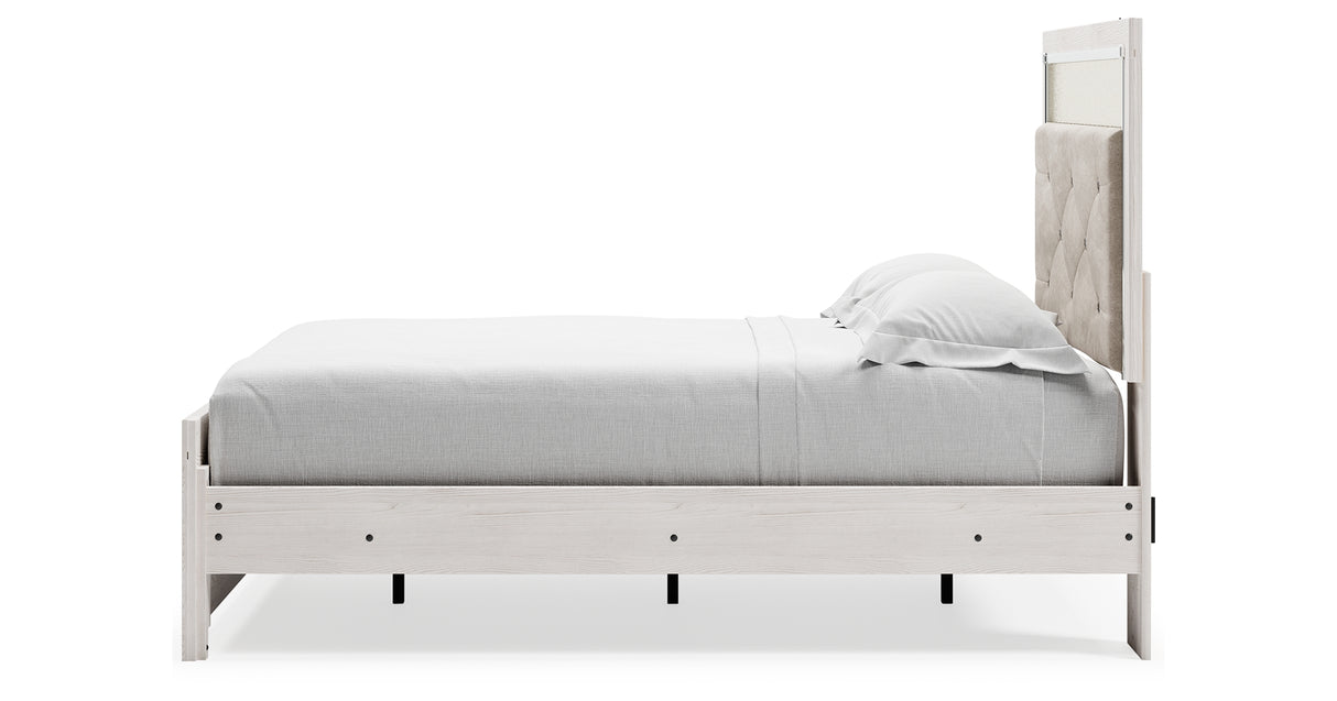 Altyra Full Panel Bed, Dresser, Mirror and Chest from Ashley Furniture - Luna Furniture
