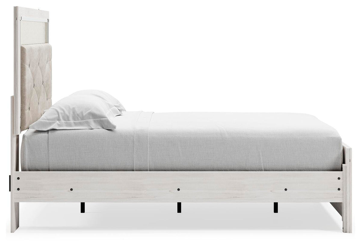 Altyra Full Panel Bed, Dresser, Chest and 2 Nightstands from Ashley - Luna Furniture