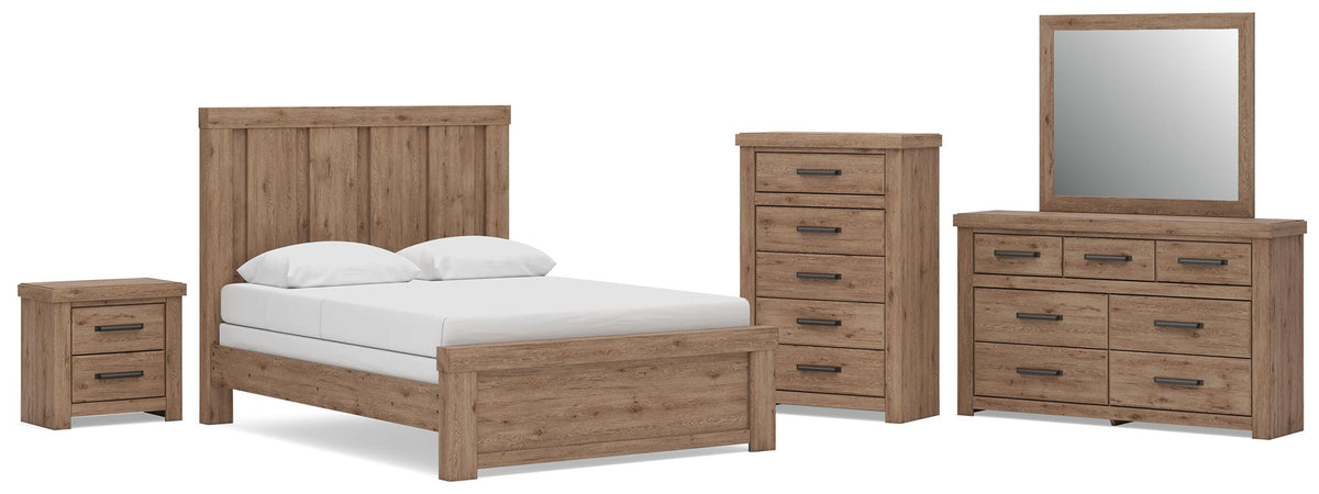 Oliandon in Light Brown from Ashley - Luna Furniture