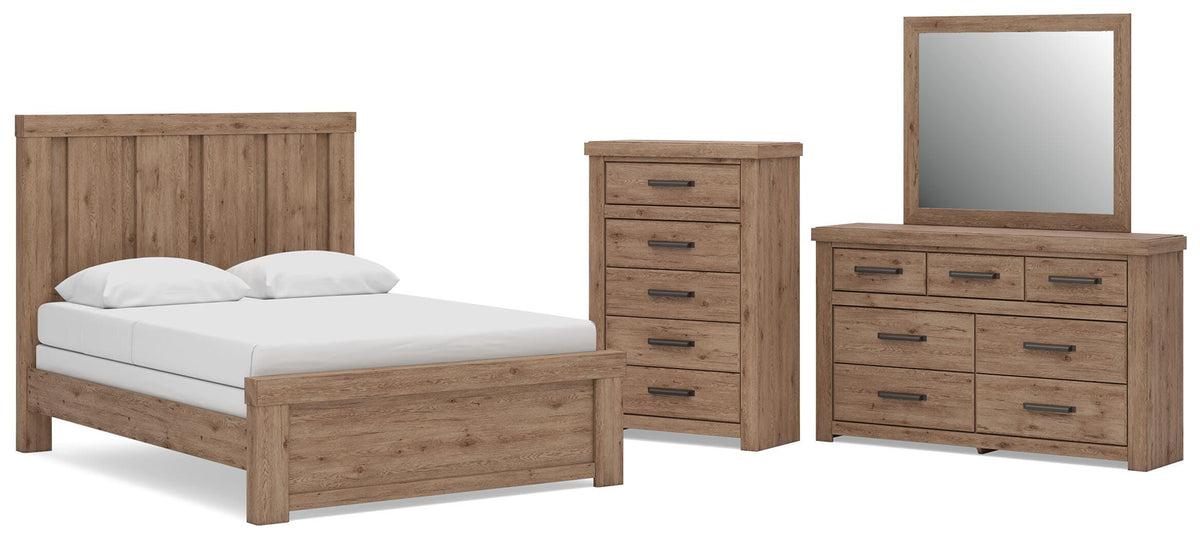 Oliandon in Light Brown from Ashley - Luna Furniture