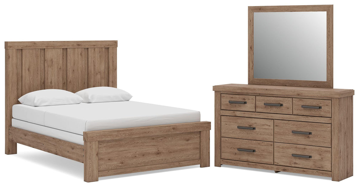 Oliandon in Light Brown from Ashley - Luna Furniture