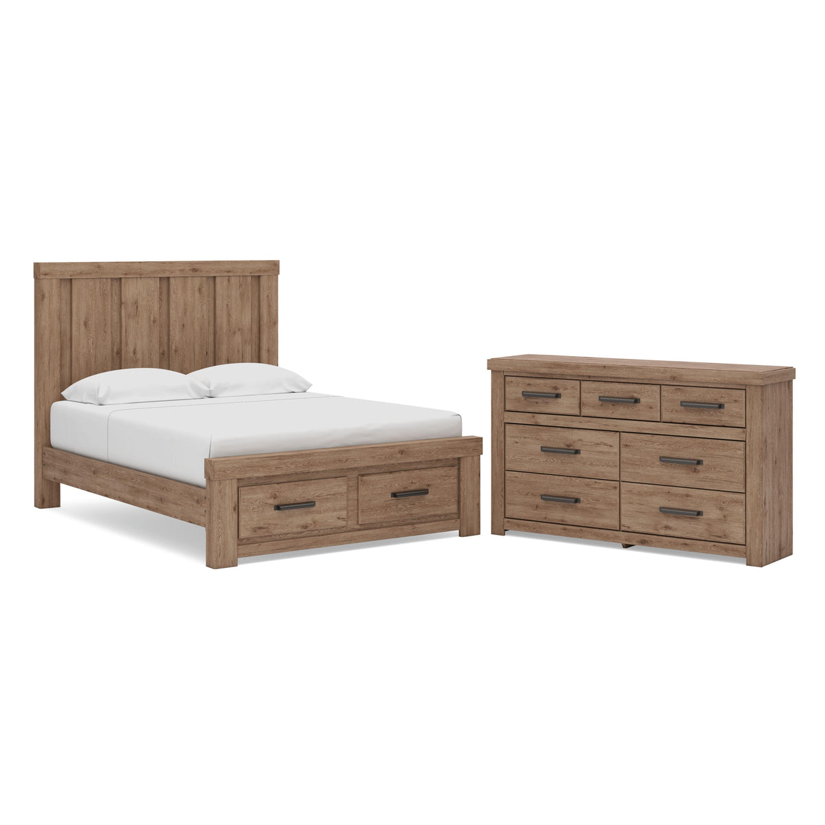 Oliandon in Light Brown from Ashley - Luna Furniture