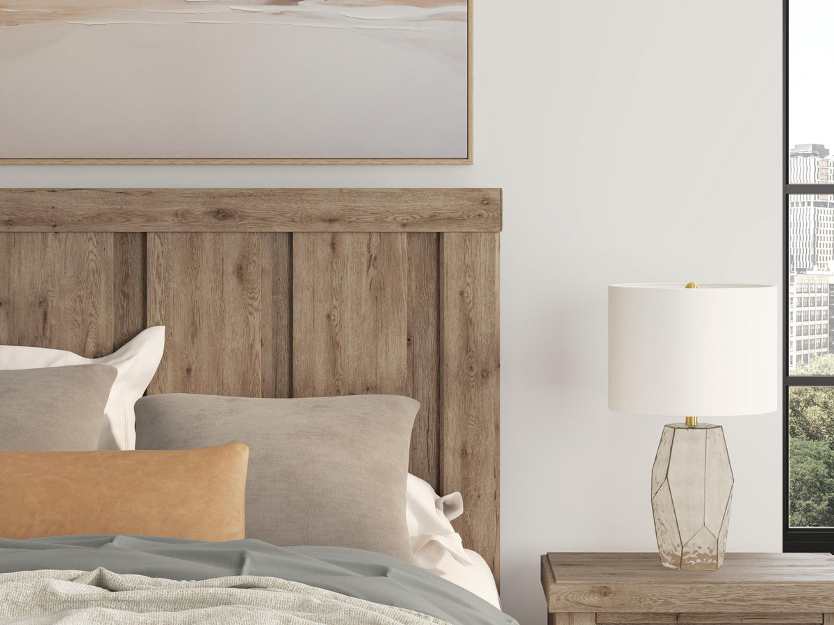 Oliandon in Light Brown from Ashley - Luna Furniture
