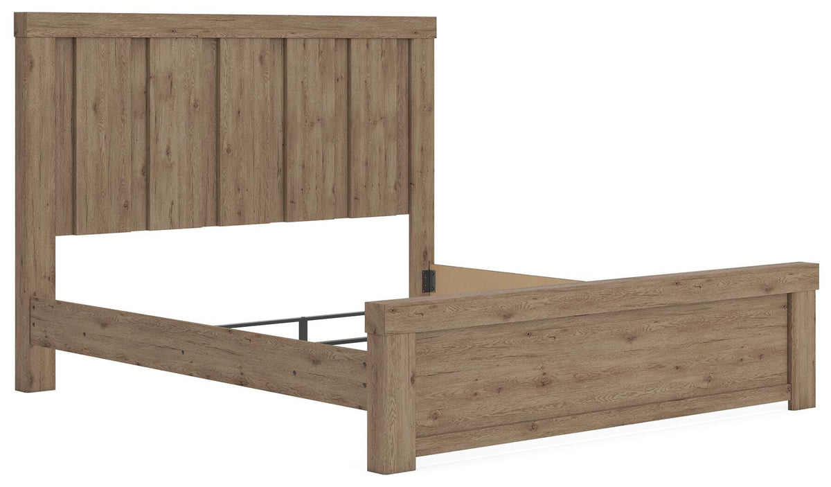 Oliandon in Light Brown from Ashley - Luna Furniture
