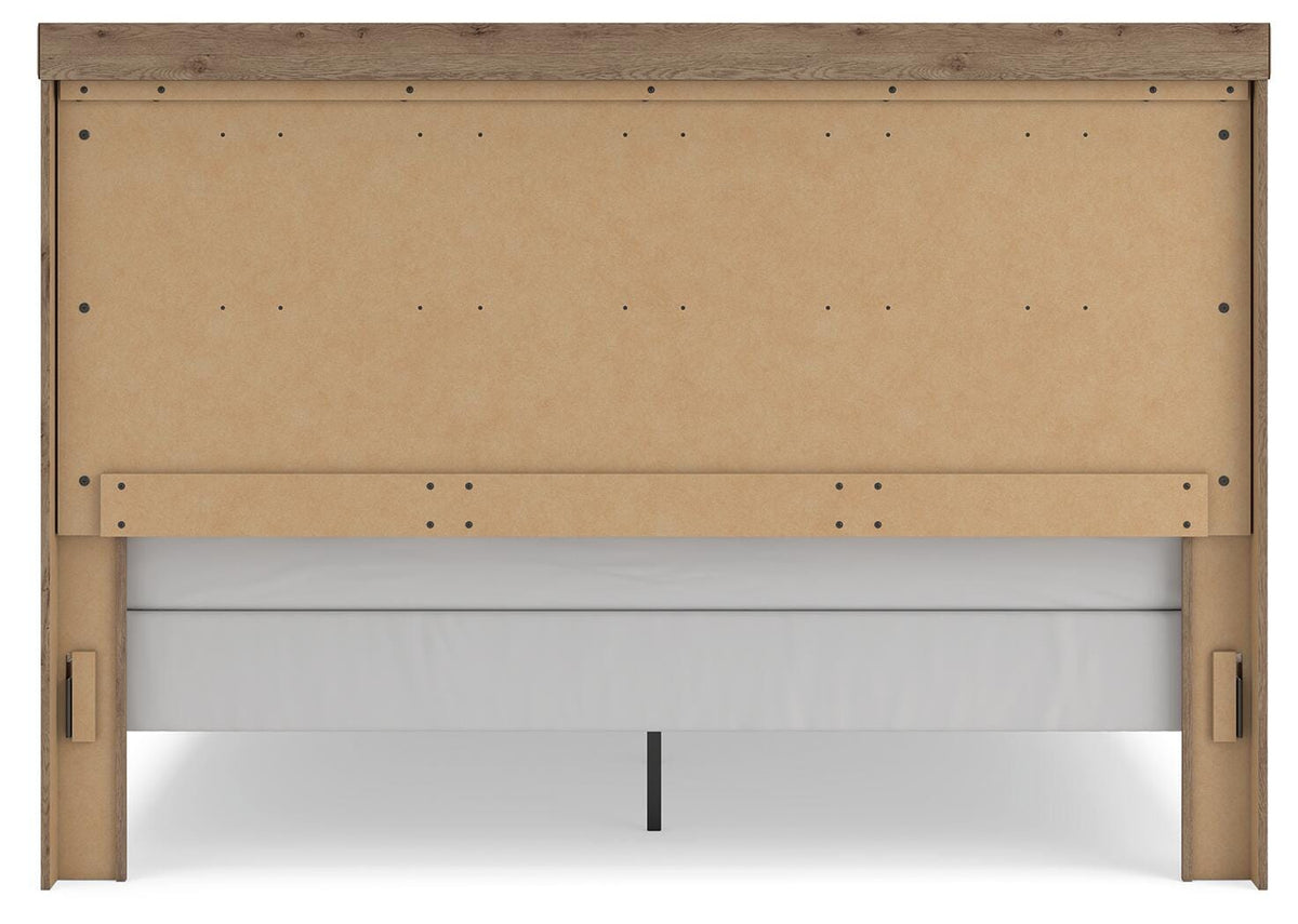 Oliandon in Light Brown from Ashley - Luna Furniture