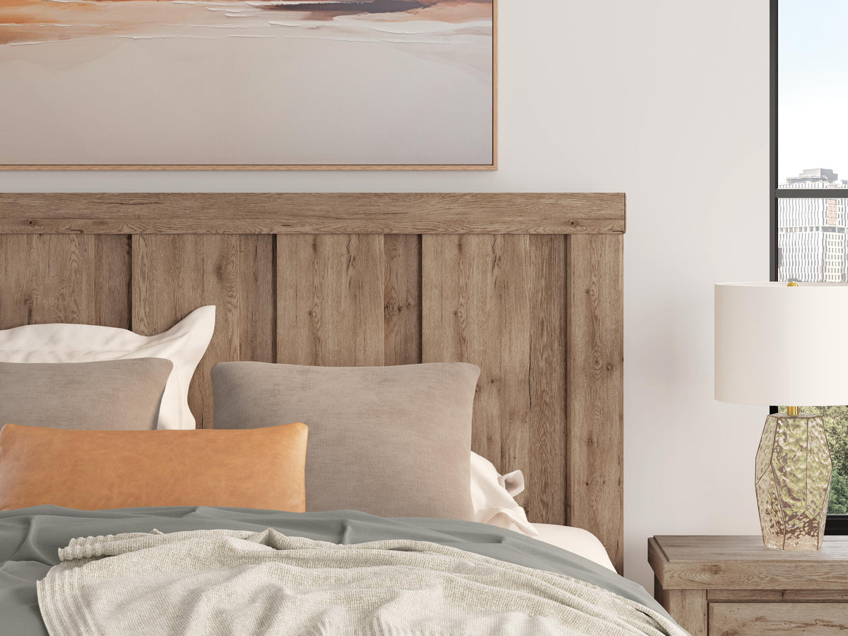 Oliandon in Light Brown from Ashley - Luna Furniture