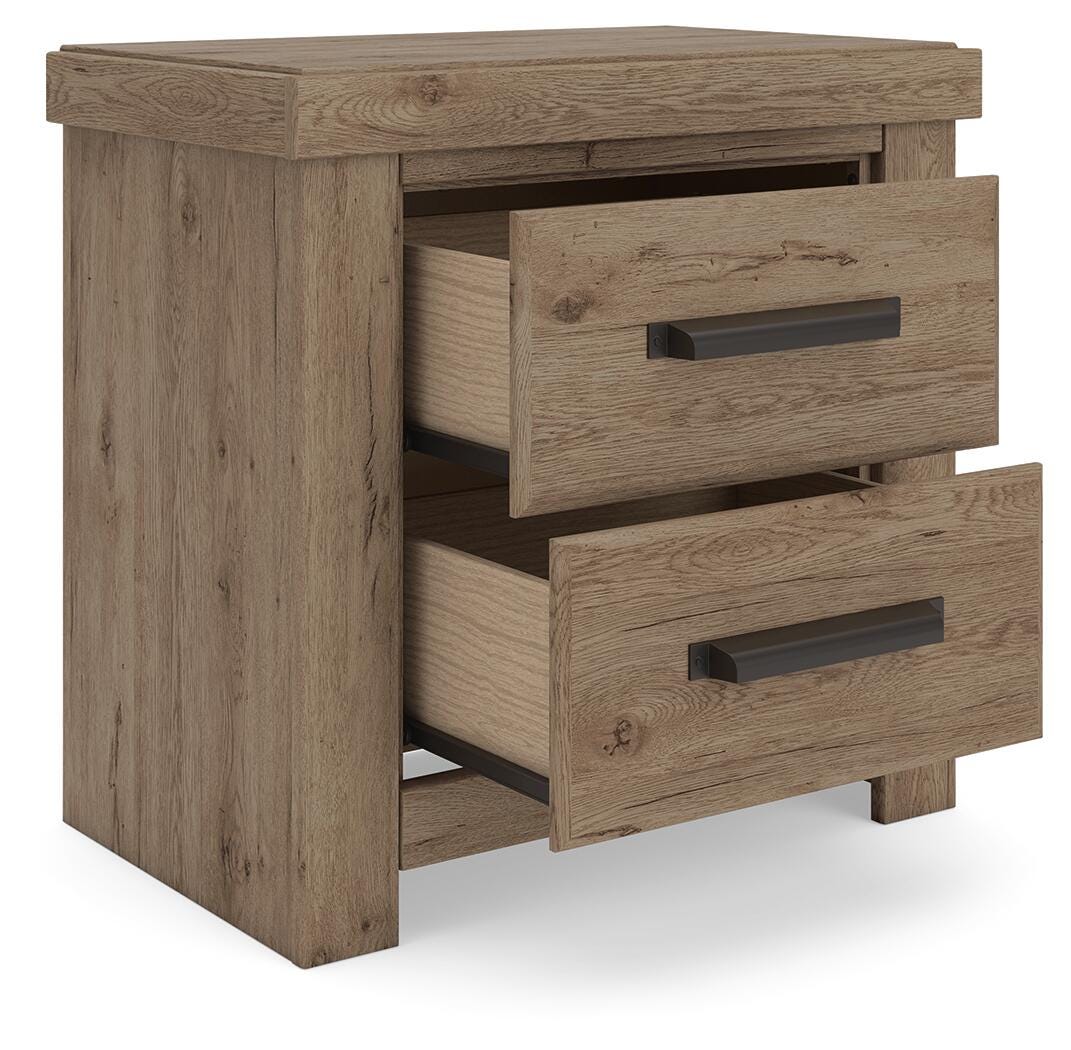 Oliandon in Light Brown from Ashley - Luna Furniture