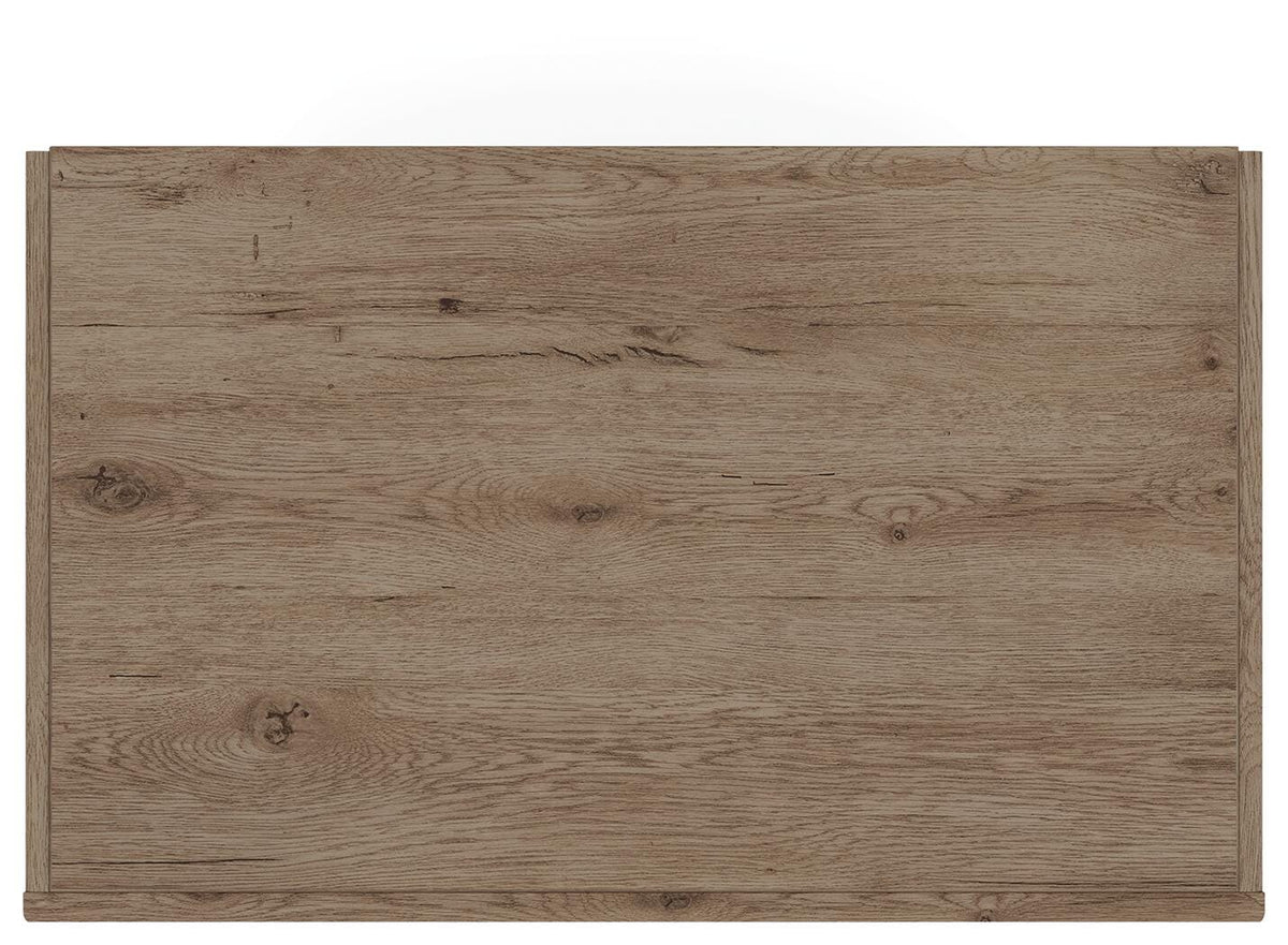 Oliandon in Light Brown from Ashley - Luna Furniture