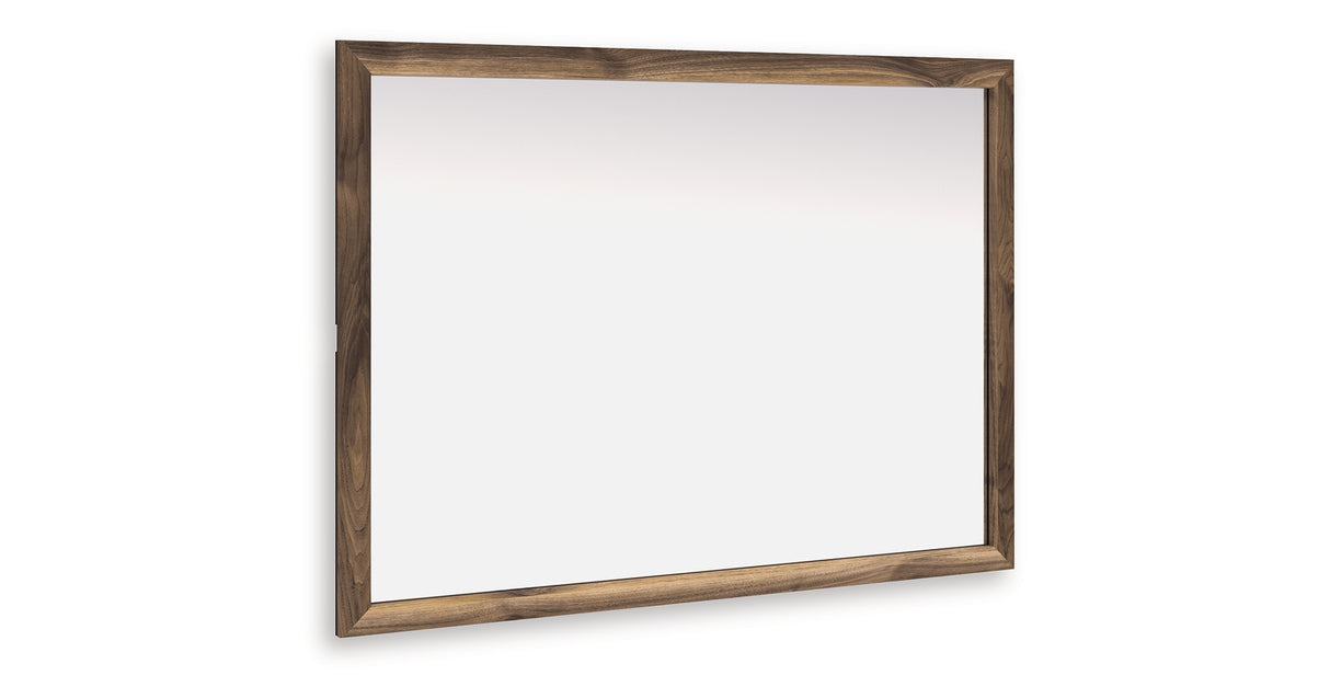 Chirason Brown Bedroom Mirror (Mirror Only) from Ashley Furniture - Luna Furniture