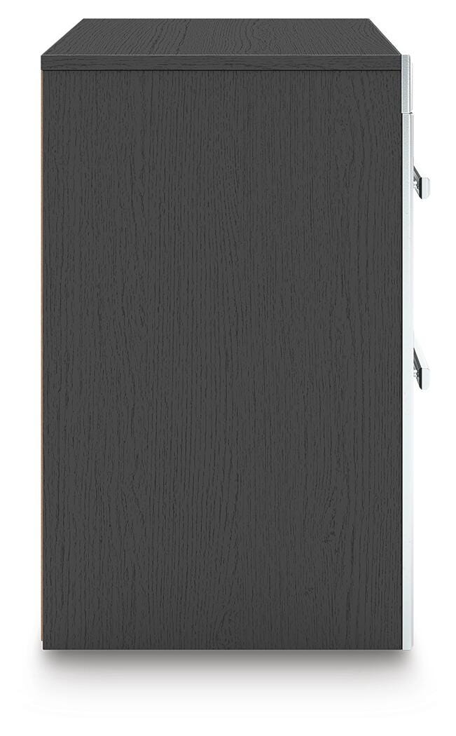 Zuraleus King Upholstered Bed, Dresser, Mirror and 2 Nightstands from Ashley - Luna Furniture
