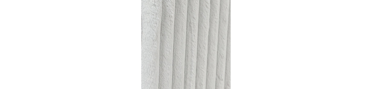 Zuraleus White California King Upholstered Bed with Mirrored Dresser and Nightstand from Ashley Furniture - Luna Furniture