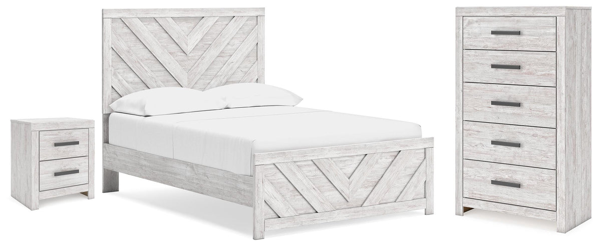 Cayboni from Ashley - Luna Furniture