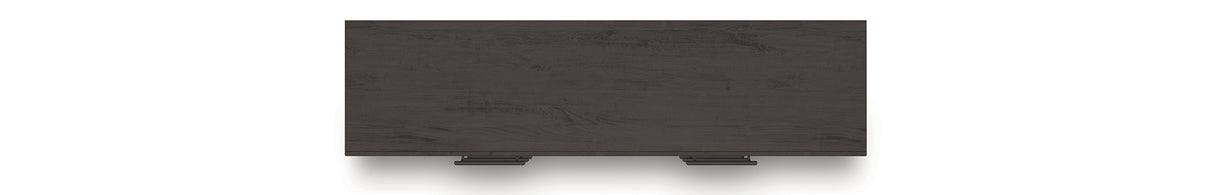 Prendonea King Panel Bed, Dresser and 2 Nightstands from Ashley - Luna Furniture