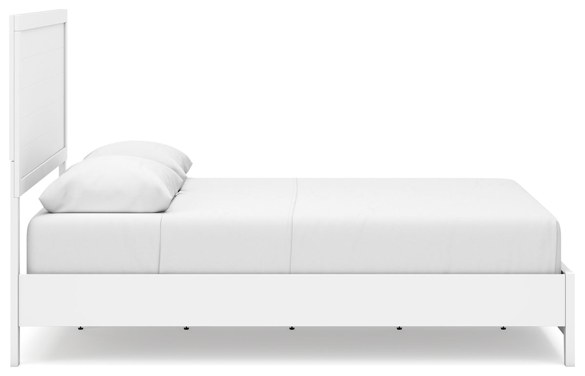 Binterglen White Panel Bedroom Set from Ashley Furniture - Luna Furniture