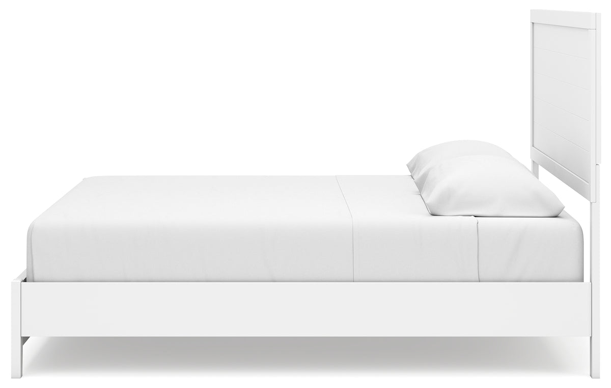 Binterglen White Panel Bedroom Set from Ashley Furniture - Luna Furniture