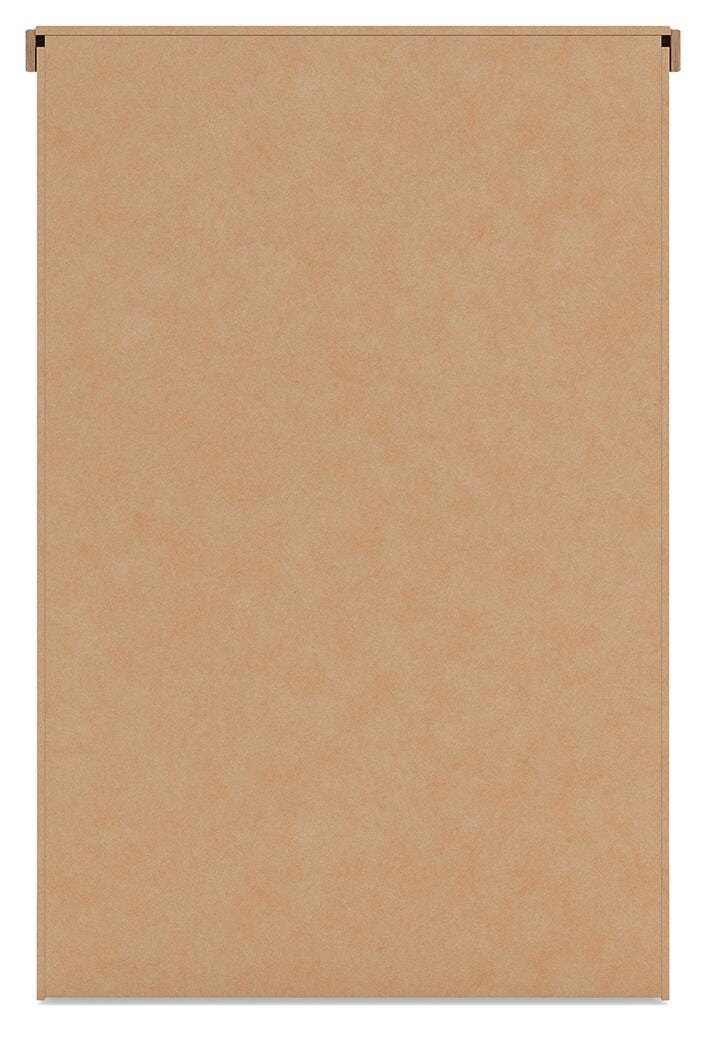 Savonport in White/Brown from Ashley - Luna Furniture