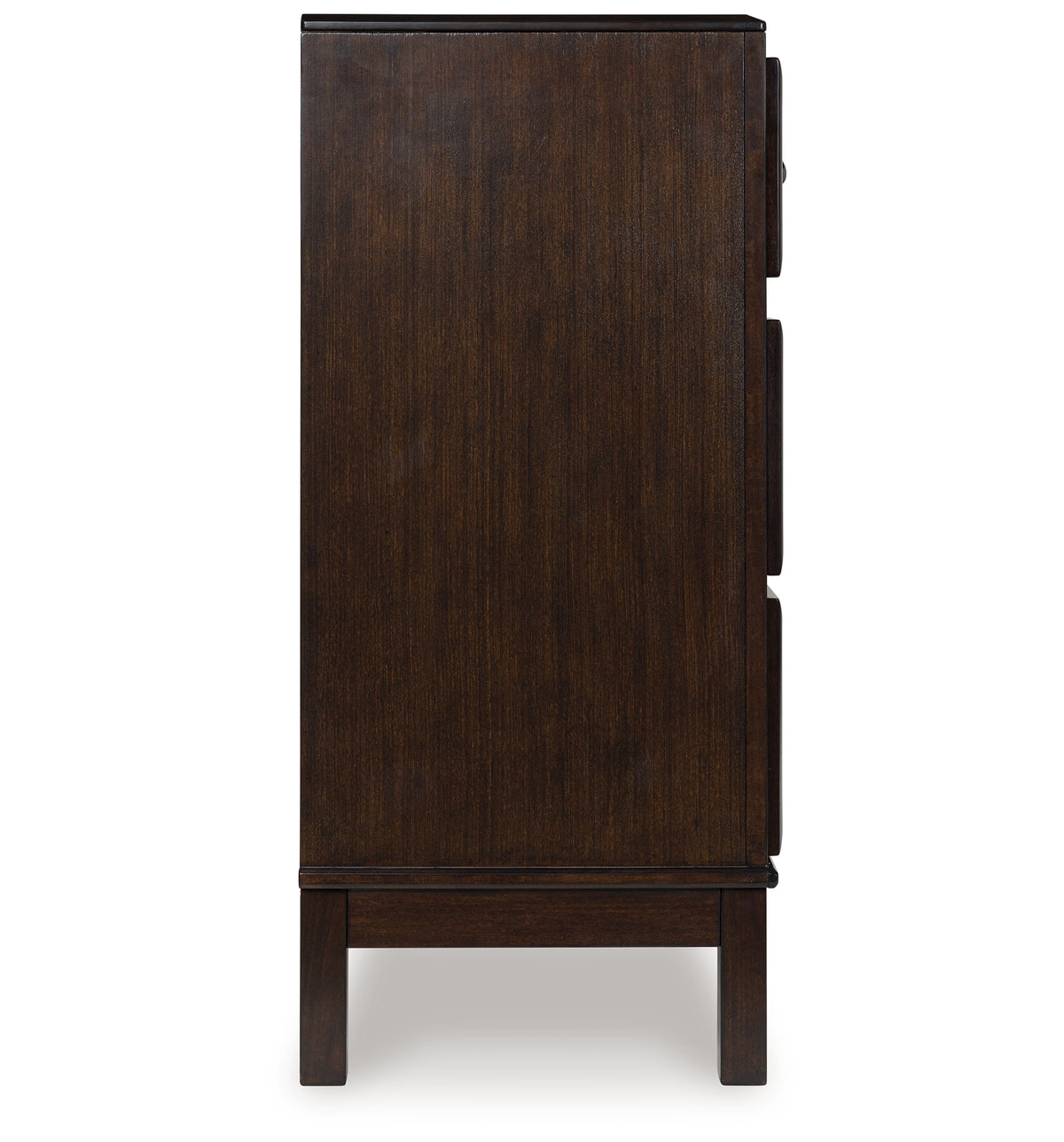 Vanmore Dark Brown Dresser from Ashley - Luna Furniture