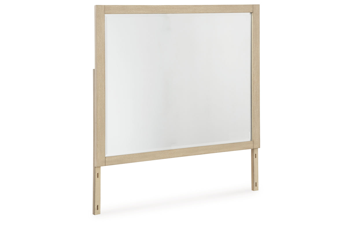 Calmoro Gray Bookcase Storage Panel Bedroom Set from Ashley Furniture - Luna Furniture