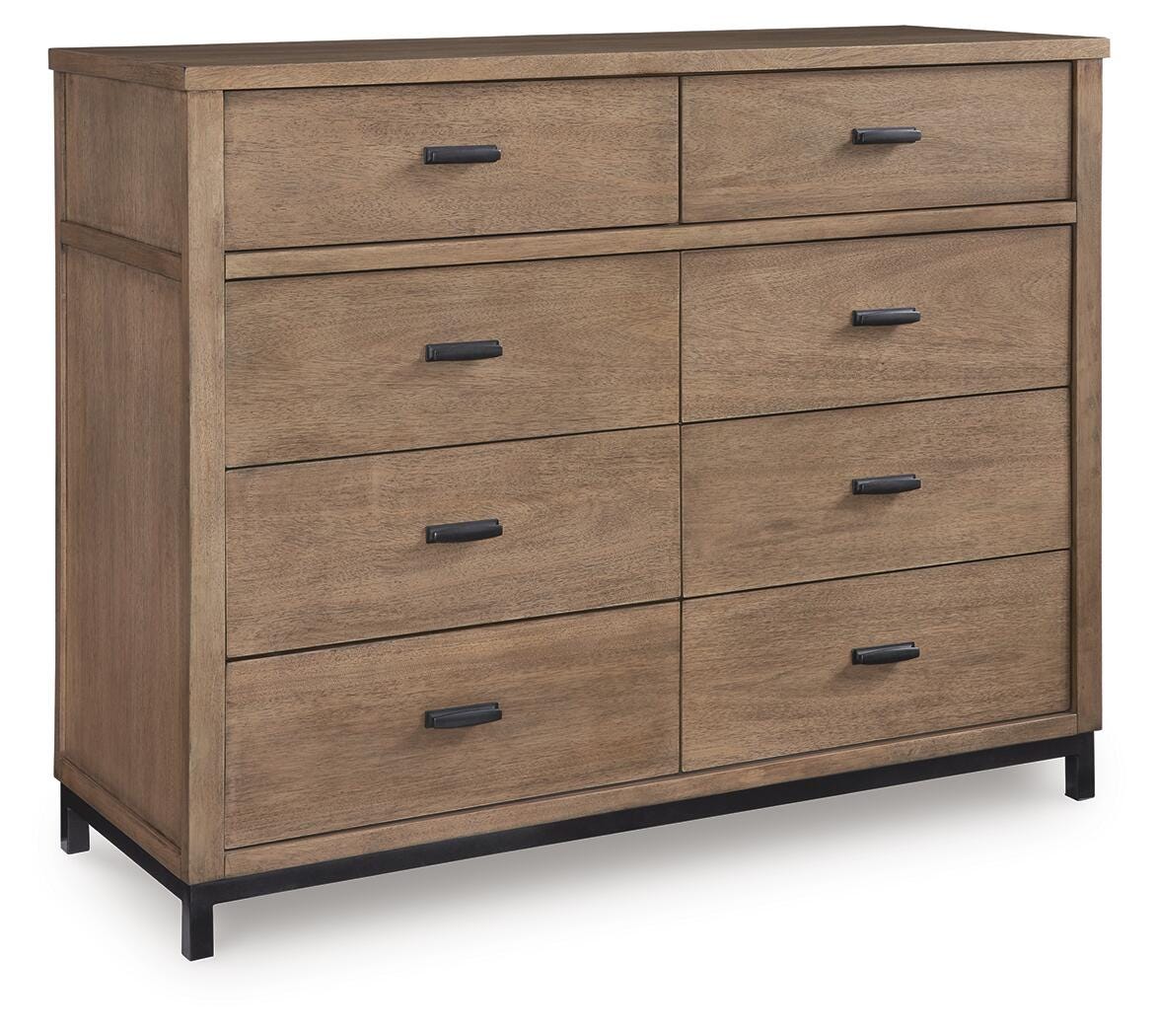 Tomtyn Light Brown Dresser from Ashley - Luna Furniture