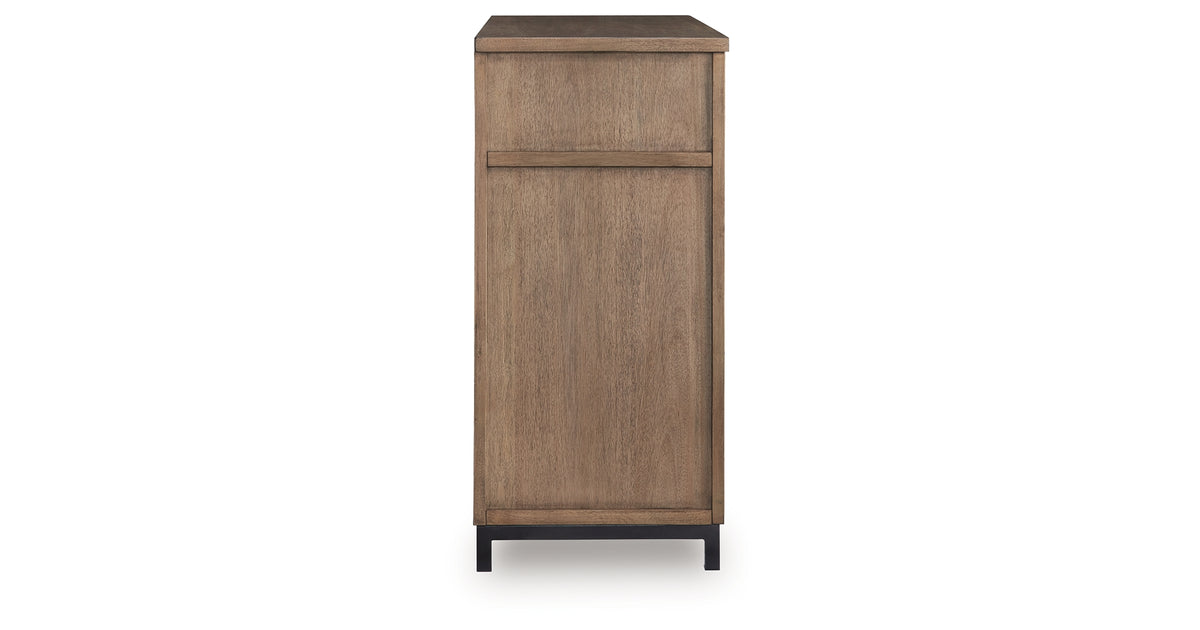 Tomtyn Light Brown Dresser from Ashley - Luna Furniture