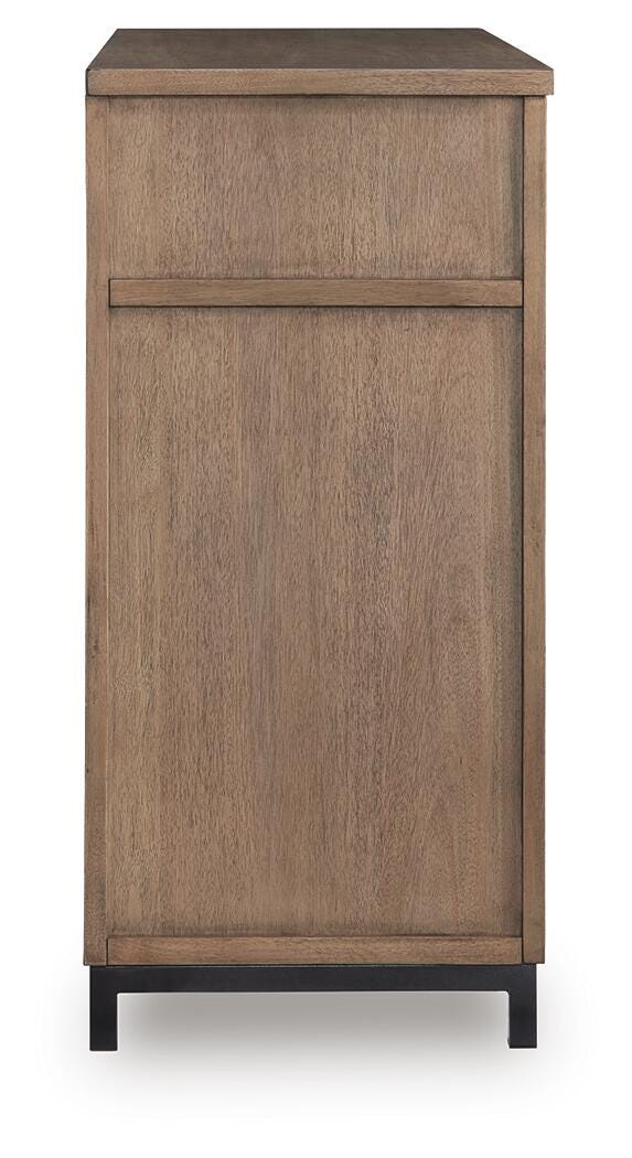 Tomtyn Light Brown Dresser from Ashley - Luna Furniture