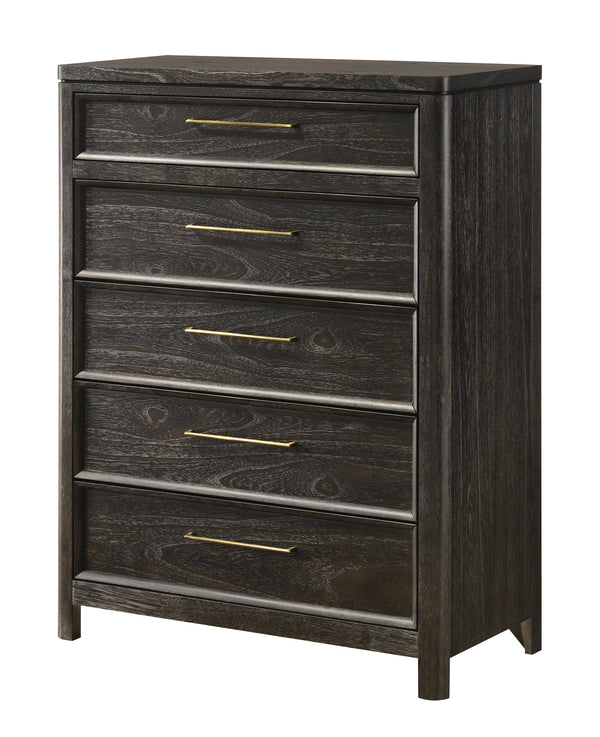 Ethel Dark Brown Chest